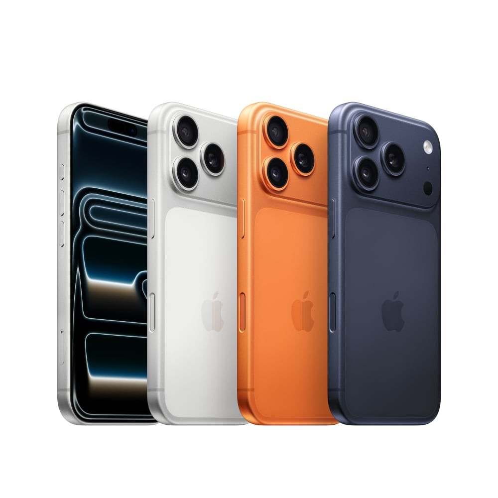 Apple iPhone 17 Pro